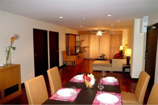 Cat friendly charming 2 bedrooms with big terrace in Sukhumvit Soi 4 - 920071001-9949