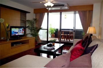 Cat friendly charming 2 bedrooms with big terrace in Sukhumvit Soi 4 - 920071001-9949