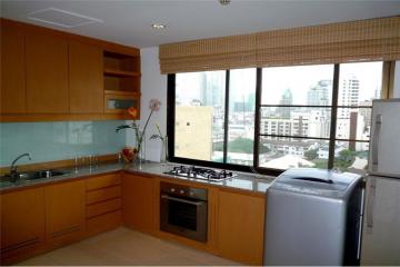 Cat friendly charming 2 bedrooms with big terrace in Sukhumvit Soi 4 - 920071001-9949