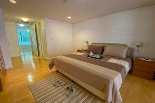 Big terrace 4 bedrooms in private apartment Sathon Soi 1 - 920071001-9945