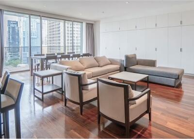 Modern unit 4 beds with open kitchen Sukhumvit 30