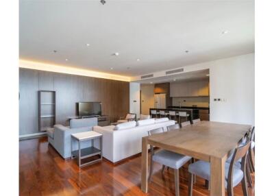 Modern unit 4 beds with open kitchen Sukhumvit 30 - 920071001-9912