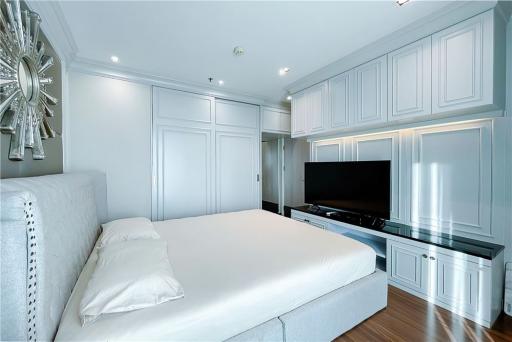 Nice decoreted 2 bedrooms high floor Supalai Premier@Asoke - 920071001-9907