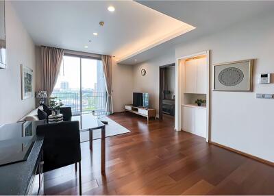 Brand new unit 1 bedroom on 8th floor un blocked view FOR RENT - 920071001-9895