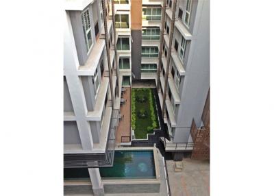 REGENT HOME 19, 30 Sqm Only 7,500 Baht - 920071045-84
