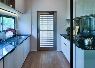 Brand new single house 3 bedrooms in VIVE Rama 9 - 920071001-9884