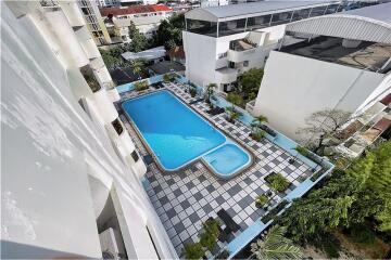 Pet friendly nice decorated 2 bedrooms with balcony in Sathorn - 920071001-9880