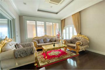 Luxury House for rent 4bed Bang Na Near Airport - 920071001-9828