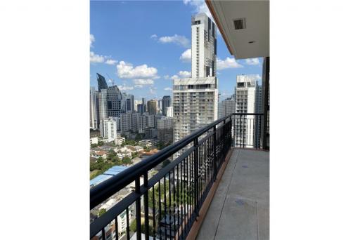 3bed BTS Phrom Phong Pets Friendly High Floor - 920071001-9841