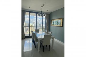 3bed BTS Phrom Phong Pets Friendly High Floor - 920071001-9841