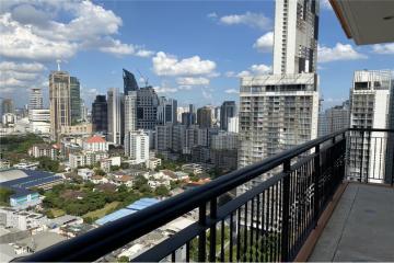 3bed BTS Phrom Phong Pets Friendly High Floor - 920071001-9841