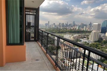 3bed BTS Phrom Phong Pets Friendly High Floor - 920071001-9841