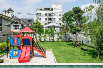 2bed BTS Ekkamai Pets Friendly Large Garden Space - 920071001-9812