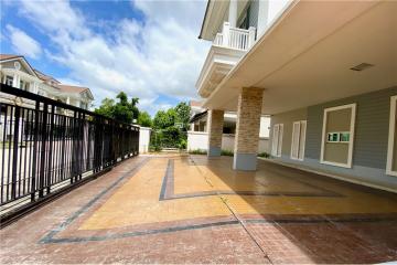 Luxury House for sale 4bed Bang Na Near Airport - 920071001-9827