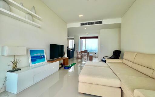 Reflection – 2 Bed 2 Bath Sea View With Jacuzzi (40th Floor)