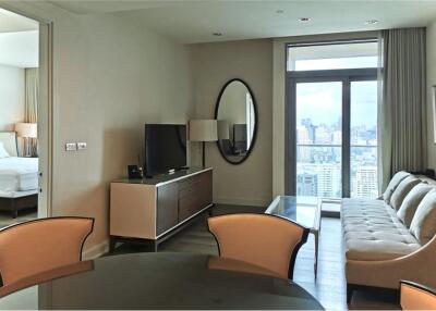 2bed for rent Oriental Residence BTS Phloen Chit - 920071001-9868