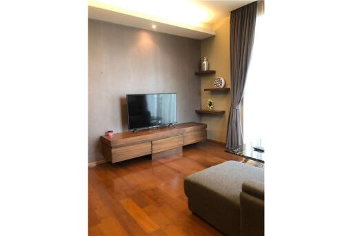 2bed BTS Thonglor Luxury Condo Big living room - 920071001-9833