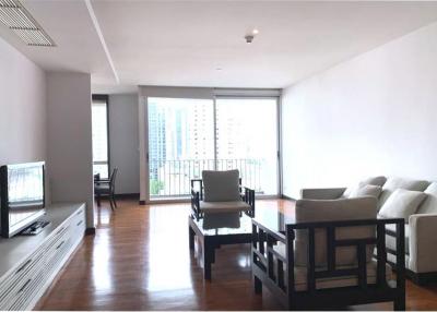 A high-quality service apartment in the center of Thong Lor, Sukhumvit 55.