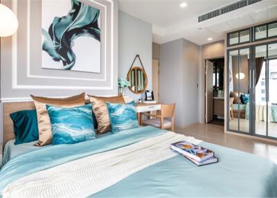 2bedroom for rent M Thonglor 10 - 920071001-9737
