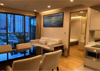 2 Bedroom 2 Bathroom Address Sathorn - 920071001-9706