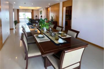 Pet friendly 3 bedrooms Sathorn FOR RENT - 920071001-9682