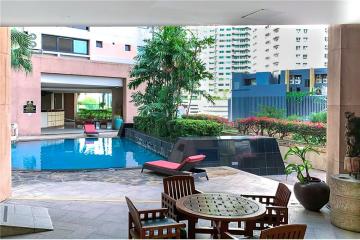 Newly renovated pet-friendly 3 beds BTS Phrom Phong.