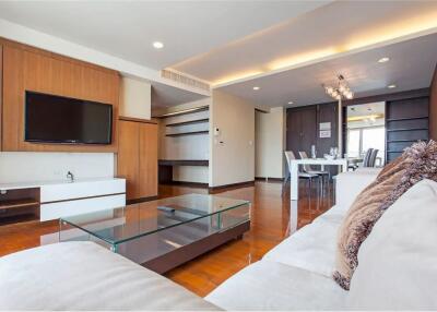 Apartment 3 bedrooms Pet friendly Thonglor - 920071001-9657