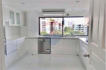 Newly renovated big balcony 3+1 bedroom Pet friendly Thonglor - 920071001-9647