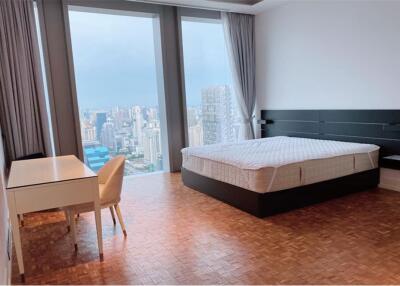 Condo for rent, The Ritz-Carlton Residences Mahanakhon, 1 Beds,High floor, BTS Chong Nonsi - 920071001-9643