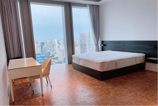 Condo for rent, The Ritz-Carlton Residences Mahanakhon, 1 Beds,High floor, BTS Chong Nonsi - 920071001-9643