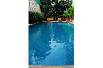 Low-rise Building Sathorn / 4 Bedrooms / For Rent