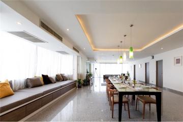 Spacious Modern 3-bedroom apartment with upgraded features and furnishings for rent; Location very close to international schools: St. Andrews, Wells, Bangkok Prep, Shrewsbury. - 920071058-91
