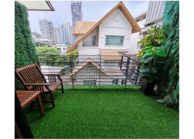 Duplex 3bedroom next to park Phom Phong - 920071001-9626