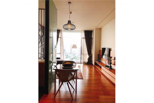 Best Price! Sukothai Residence 2 Bedrooms 95K.