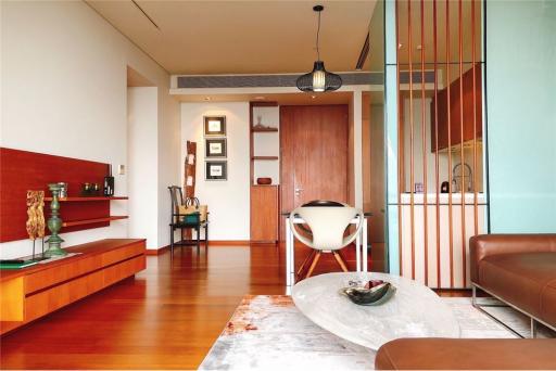 Best Price! Sukothai Residence 2 Bedrooms 95K.