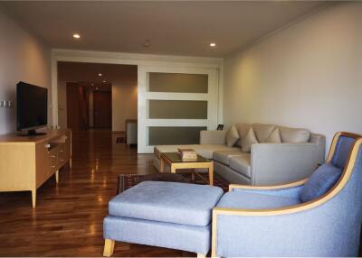 Modern 3+1bed 4bath 3 balconies, pet friendly & fully equipped kitchen in Phrom Phong - 920071001-9520