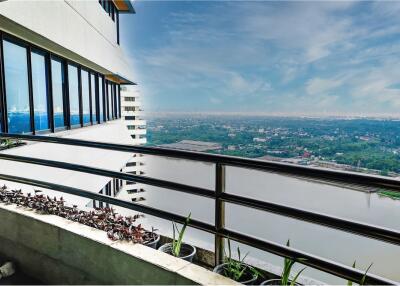 Spacious 3+1Bed Riverfront Condo with unblocked view and high floor on Rama III - 920071001-9588