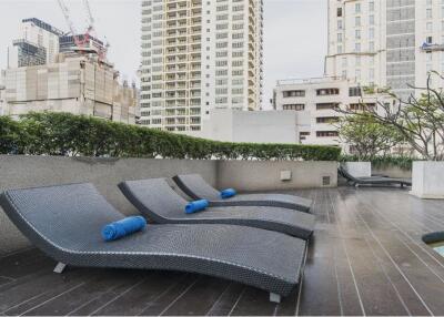 Pet Friendly! 2bed 2bath (125sqm) in Chidlom/Ploenchit area - 920071001-9479