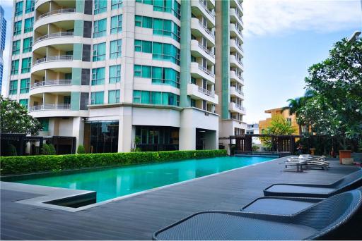 Modern 2bed 2bath with unblock view on a high floor & balcony in Sathorn - 920071001-9481