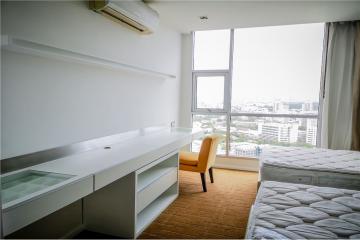 Modern 3+1Bed 1Bath with unblock view on a high floor in Sathorn - 920071001-9484