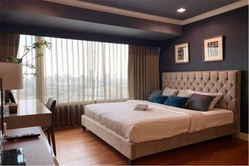 Luxury elegant 2bed 3bath condo for Rent at Amanta Lumpini in Sathorn - 920071001-9498