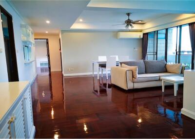 Pet friendly 2bed 2bath with unblock balcony in a nice compound on in Sukhumvit 34 - 920071001-9499