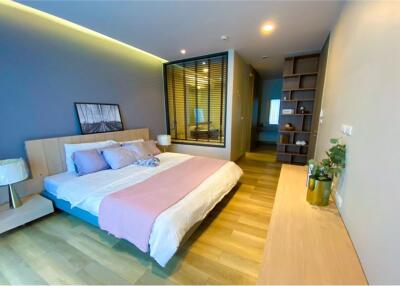Pet friendly 2 bed with balcony and perfect location in Phrom Phong for Rent - 920071001-9580