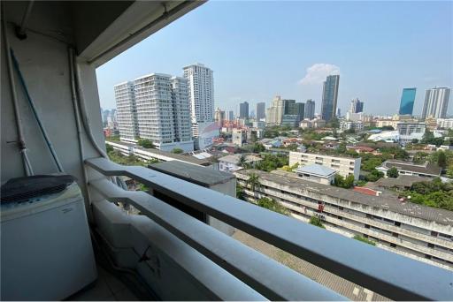 Cheapest unit 2beds foreigner quota un blocked view Thonglor Tower - 920071001-9425