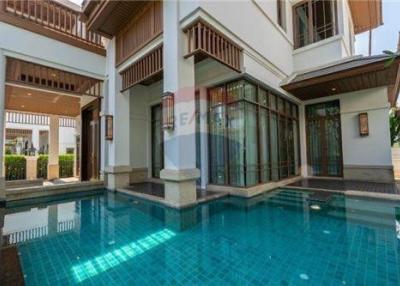 Luxury Villa Sathorn 4 Bedrooms 1 Family room - 920071045-66