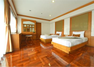 Luxury Residence @Phrom Phong For rent !!