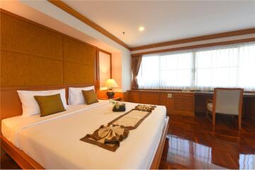 Luxury Residence @Phrom Phong For rent !!