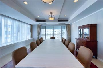 Pet freindly penthouse 4 beds Sukhumvit 24 BTS Phrakanong - 920071001-9382