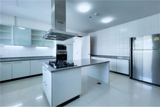 Pet freindly penthouse 4 beds Sukhumvit 24 BTS Phrakanong - 920071001-9382