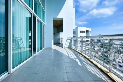 Pet freindly penthouse 4 beds Sukhumvit 24 BTS Phrakanong - 920071001-9382